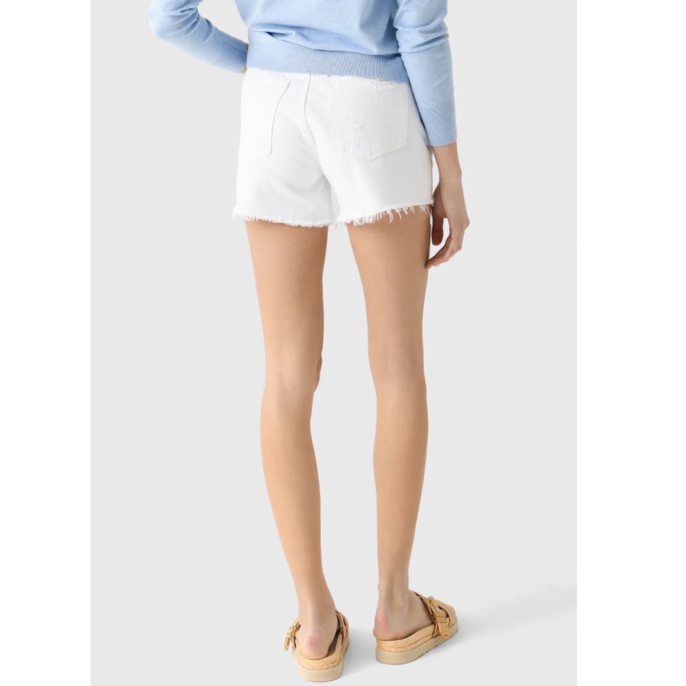 Citizen of Humanity Annabelle Denim Shorts. - Picture 2 of 12
